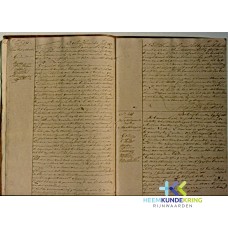 Ordeboek Douane standplaats Beek F0000075